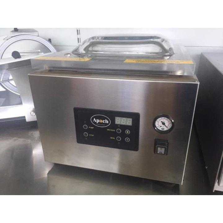 картинка Упаковщик вакуумный Apach AVM420 AI Touch