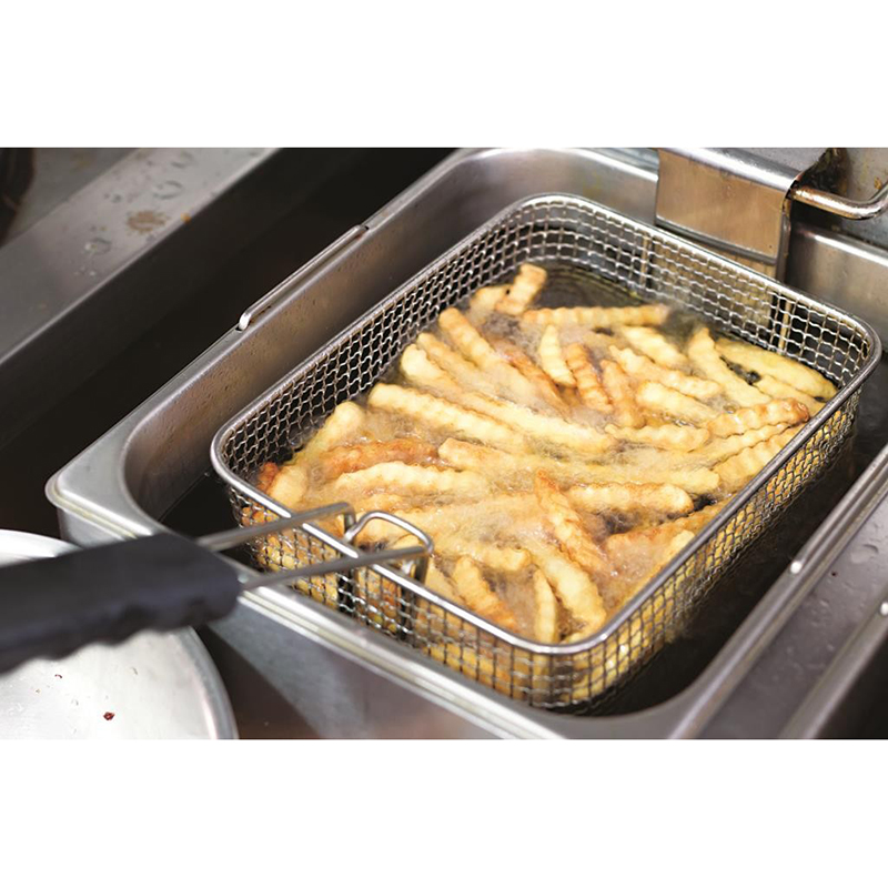 картинка Фритюрница 900 серии Apach Chef Line GLFRIE49S18
