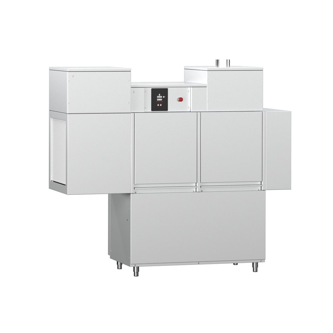 картинка Посудомоечная машина туннельная Gabino LM-T-2000-L
